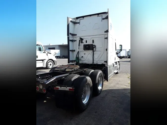 2019 FREIGHTLINER CASCADIA 125