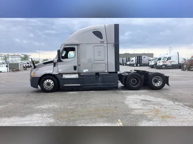 2024 Freightliner Cascadia