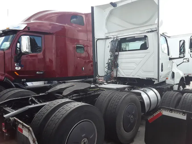 2020 NAVISTAR INTERNATIONAL LT625 DAYCAB T/A