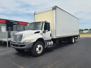 2020 NAVISTAR INTERNATIONAL MV607 (4X2)