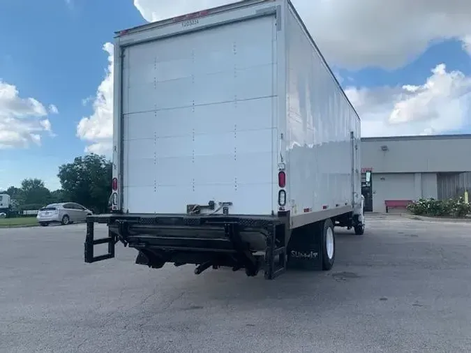 2020 International MV607