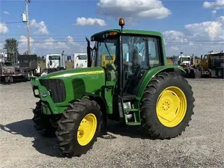 2002 JOHN DEERE 6420