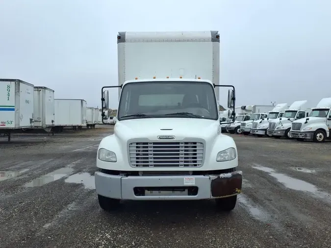 2018 FREIGHTLINER/MERCEDES M2 106