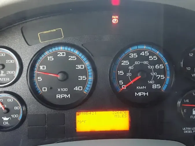 2019 NAVISTAR INTERNATIONAL 4300 SBA