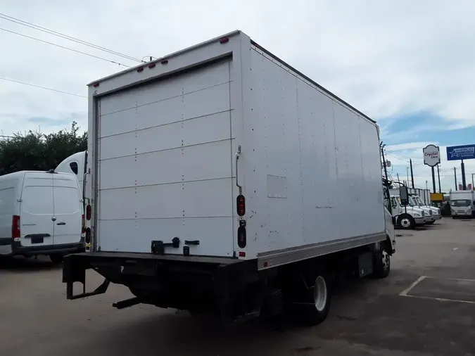 2017 ISUZU NPR HD