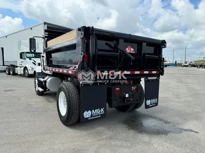 2025 MACK MD MD6