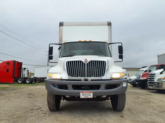 2018 NAVISTAR INTERNATIONAL 4300