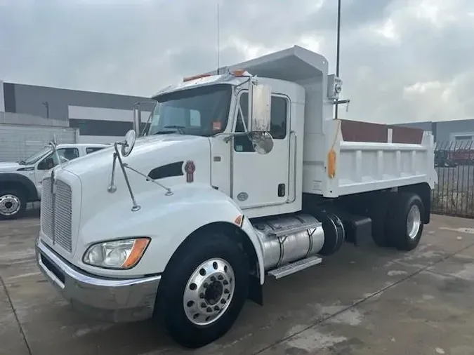 2016 Kenworth T370