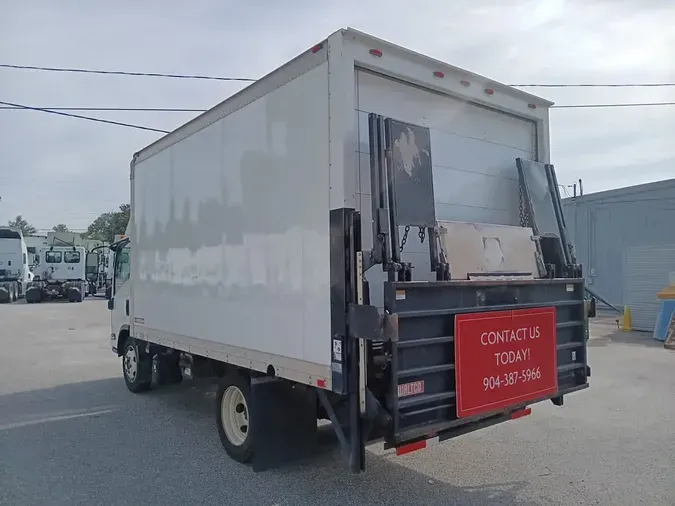 2014 ISUZU NQR