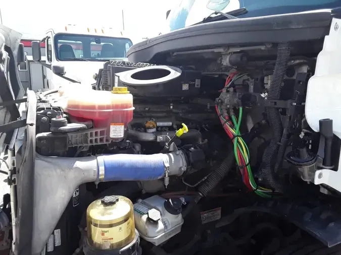 2020 FREIGHTLINER NEW CASCADIA 116