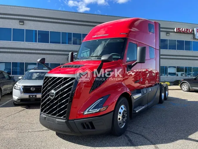 2026 VOLVO VNL64T860171c3be6d4d165cae668d63c6ff33fea