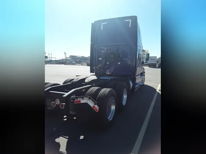 2019 FREIGHTLINER/MERCEDES CASCADIA 125