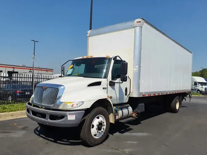 2020 NAVISTAR INTERNATIONAL MV607 (4X2)171d4e67227257a3de347e8fe755d54b