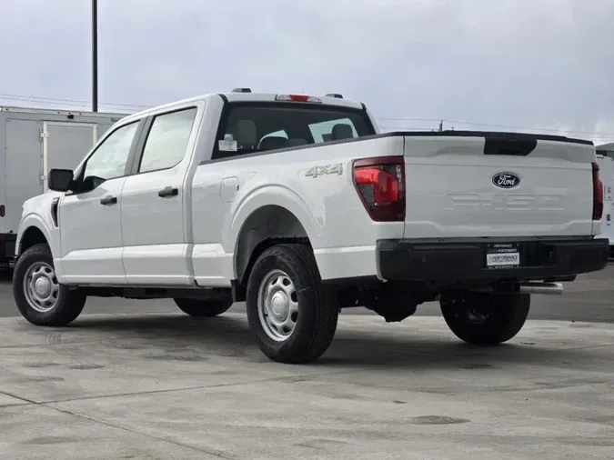 2024 Ford F-150