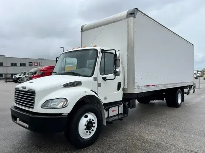 2017 Freightliner Business Class M2 106