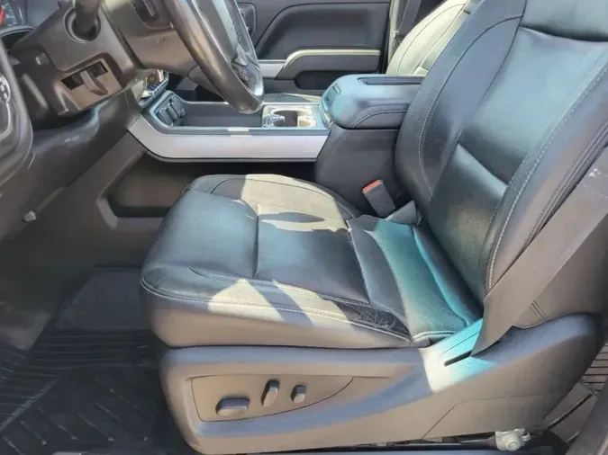2018 Chevrolet Silverado 3500HD