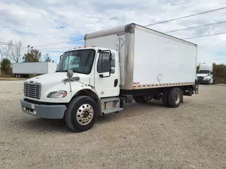 2018 FREIGHTLINER/MERCEDES M2 106