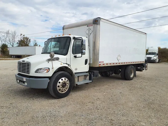 2018 FREIGHTLINER/MERCEDES M2 10617231c6cd95ad28acc9ecd957d8e4704