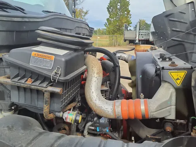 2019 NAVISTAR INTERNATIONAL MV607 (4X2)