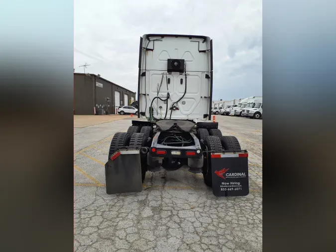 2019 FREIGHTLINER/MERCEDES CASCADIA 125