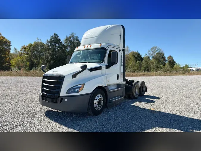 2019 Freightliner Cascadia 12617248d6bc7fbae51d473a1d53ba35504