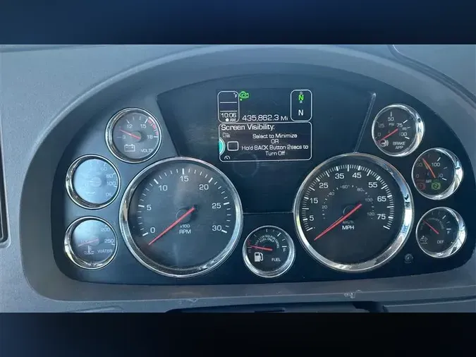 2021 KENWORTH T680