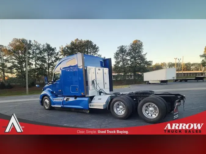 2020 KENWORTH T680
