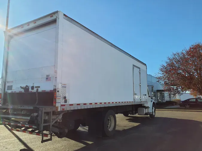 2018 FREIGHTLINER/MERCEDES M2 106