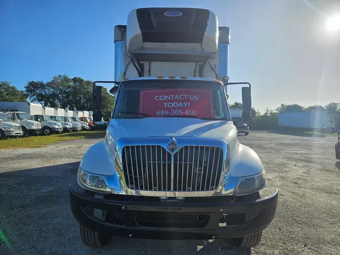 2016 NAVISTAR INTERNATIONAL 4300