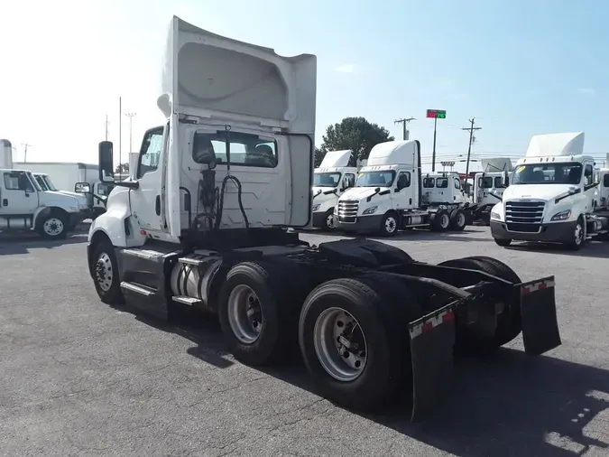 2020 NAVISTAR INTERNATIONAL LT625 DAYCAB T/A