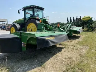 2019 John Deere F350R -- R990R