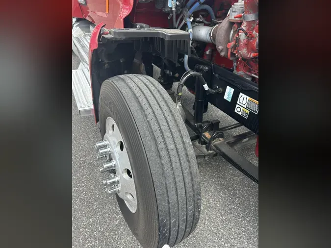 2022 Peterbilt 579