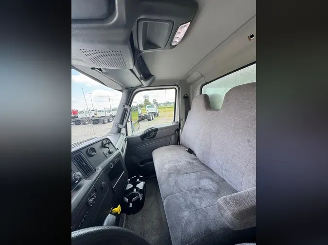2019 International MV607