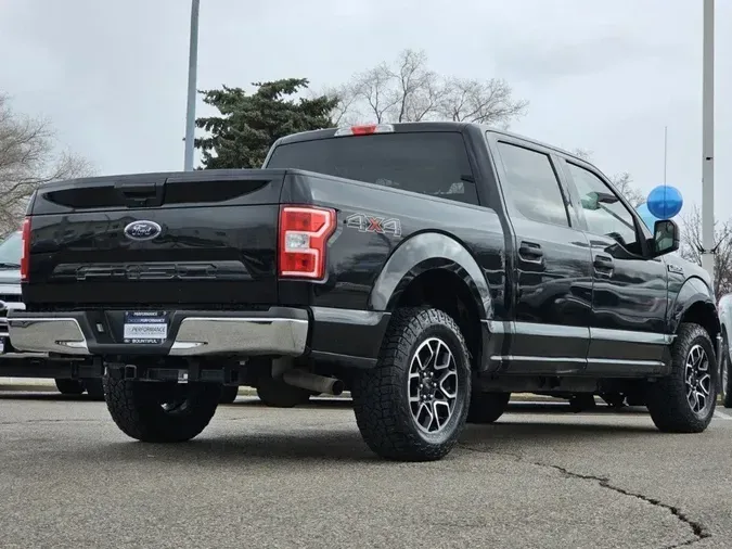 2018 Ford F-150