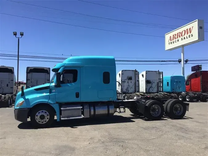 2021 FREIGHTLINER CASCADIA