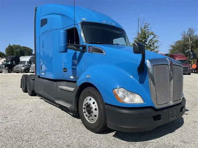 2020 KENWORTH T680