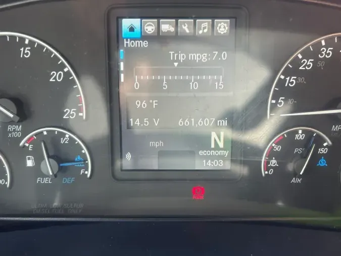 2021 FREIGHTLINER/MERCEDES NEW CASCADIA PX12664