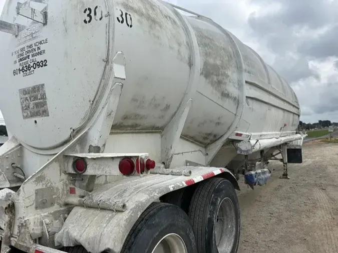 1993 HEIL 1500 CUBE TANK