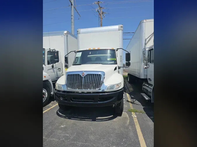2022 International MV607