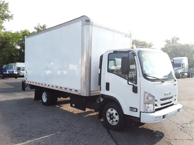 2019 ISUZU NPR HD