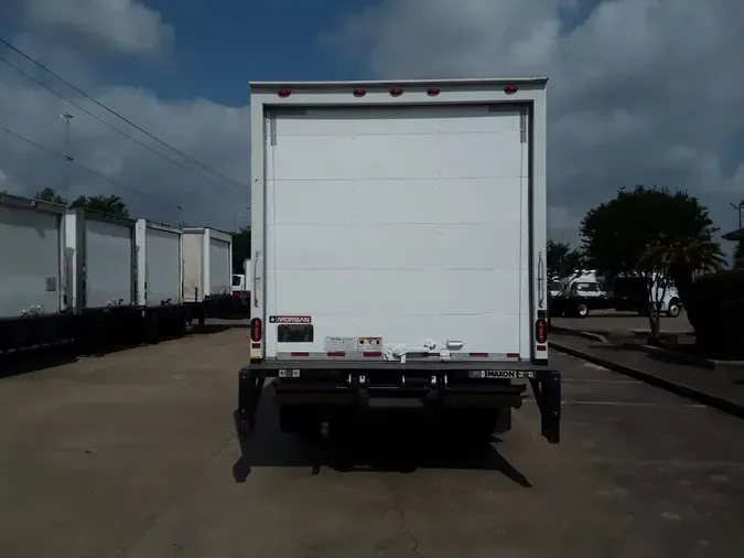 2019 ISUZU NPR HD