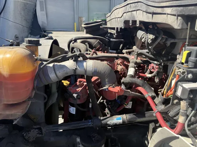 2019 International MV607