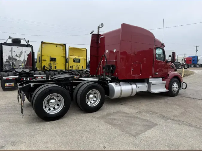 2022 Peterbilt 579