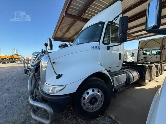 2016 INTERNATIONAL TRANSTAR 8600