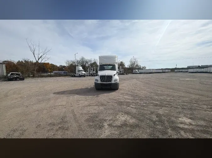 2020 International LT