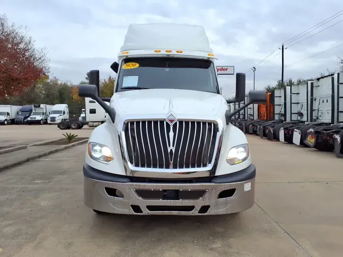 2020 NAVISTAR INTERNATIONAL LT625 SLPR CAB