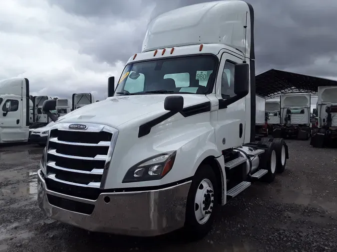 2019 FREIGHTLINER/MERCEDES NEW CASCADIA PX12664173c01589bf37e1e908be3598314e2ae