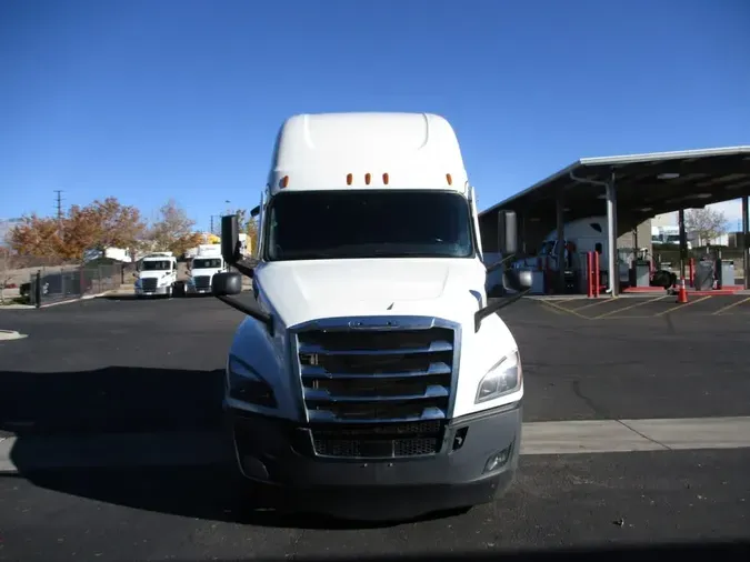 2021 FREIGHTLINER/MERCEDES NEW CASCADIA PX12664173cfadd029c9b5b315bd96e79ceb6ac