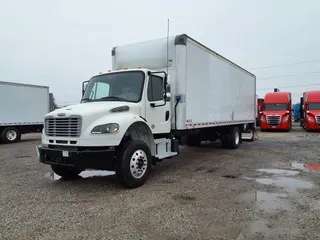 2020 FREIGHTLINER/MERCEDES M2 106