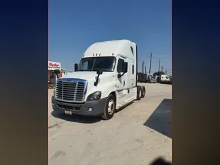 2019 FREIGHTLINER/MERCEDES CASCADIA 125